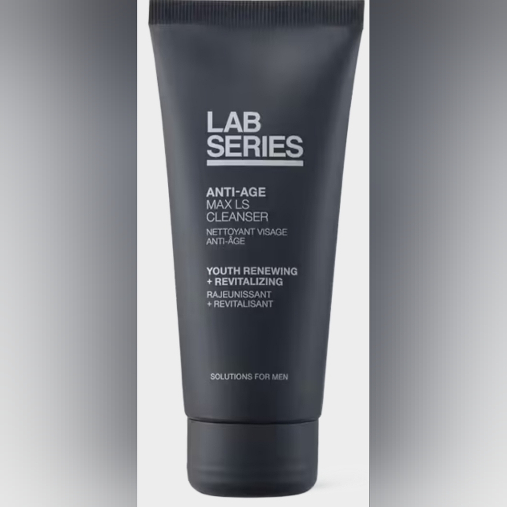 New Bundle of 4 Lab Series Anti-Age Max LS Cleaner